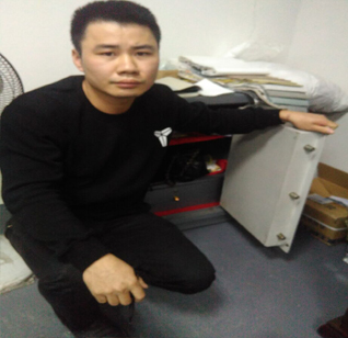 顺德乐从保险柜开锁大王
